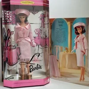 Barbie | Other | Nrfb 997 Fashion Pink Luncheon Barbiedoll